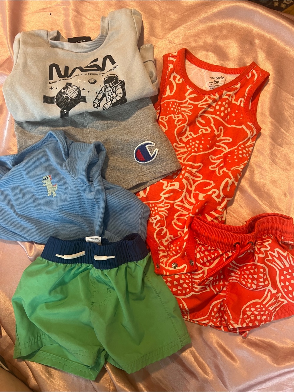 6-12M baby boys lot